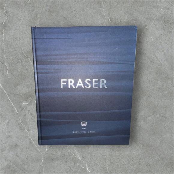 Fraser Charter Portfolio 75 Years of Yachting Excellence - Picture 5 of 10